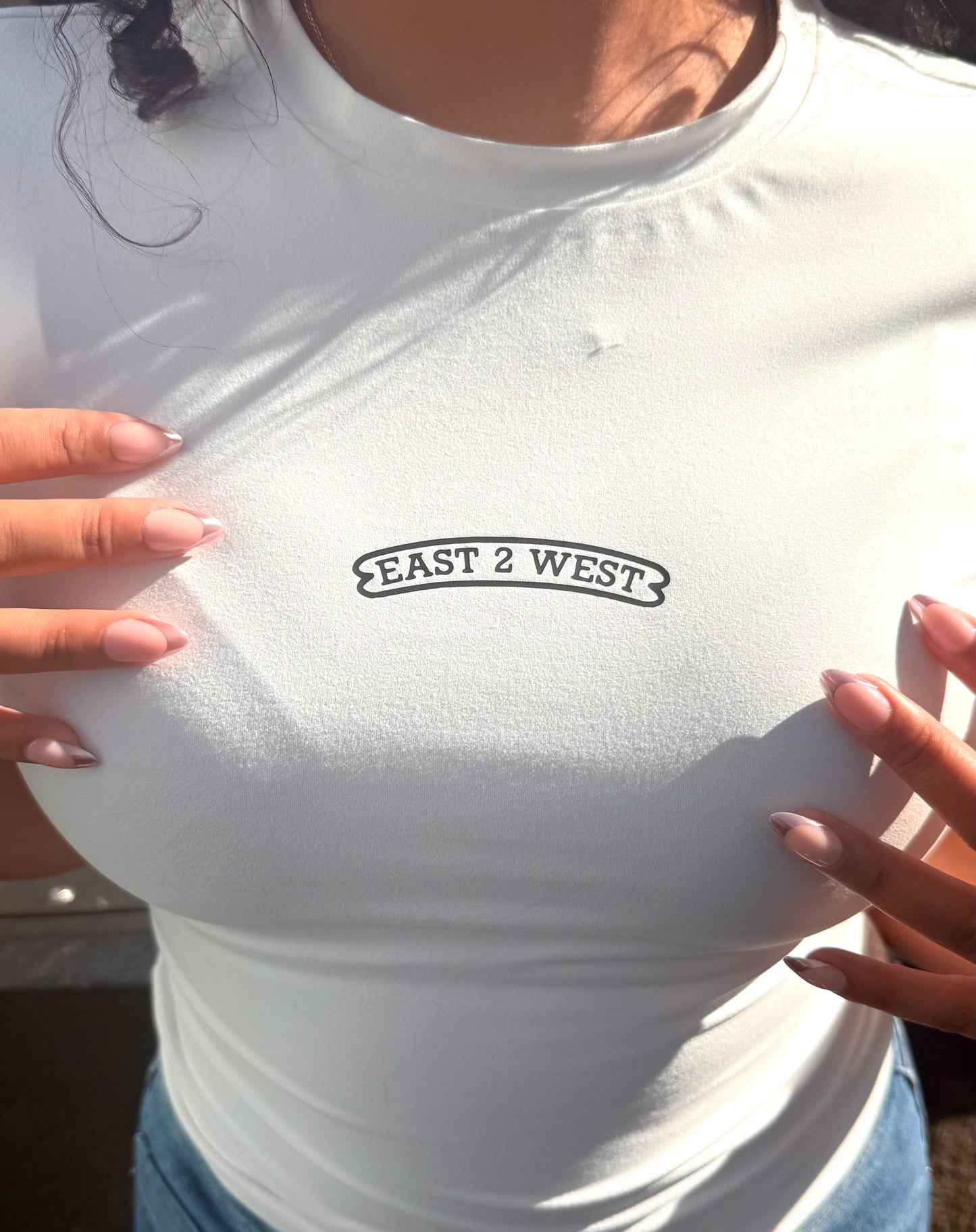 Basic East 2 West T-shirt